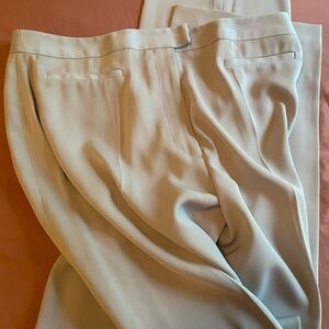 NWT Newport News Lightweight Gray Pants-14T